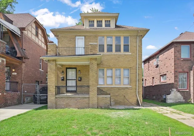 Photo 1 of Multi family home for sale at 14015 Coyle St, Detroit, MI 48227 | MLS# 20261073609 | Listing updated on 2026-09-12