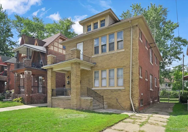 Photo 2 of Multi family home for sale at 14015 Coyle St, Detroit, MI 48227 | MLS# 20261073609 | Listing updated on 2026-09-12