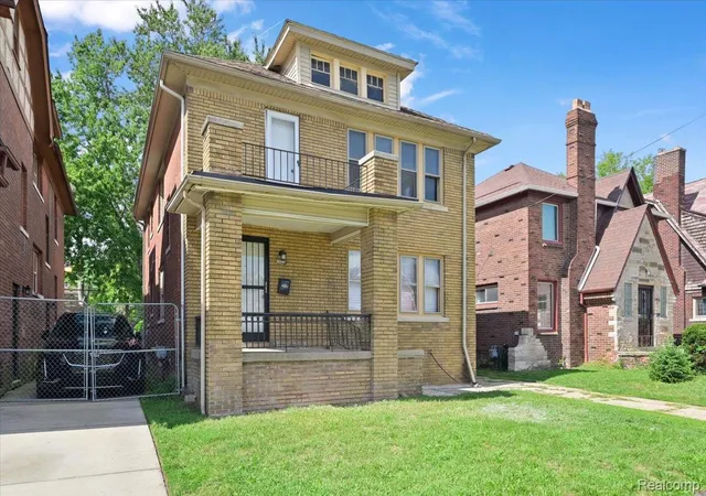 Photo 3 of Multi family home for sale at 14015 Coyle St, Detroit, MI 48227 | MLS# 20261073609 | Listing updated on 2026-09-12