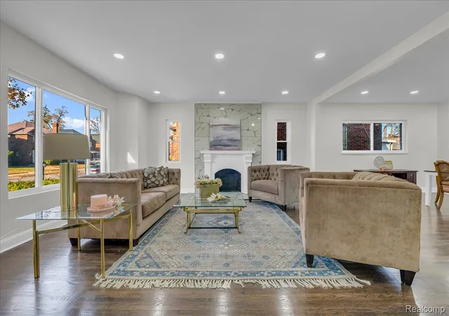 Photo 3 of Single family home for sale at 18050 Wisconsin St, Detroit, MI 48221 | MLS# 20261073612 | Listing updated on 2026-09-12