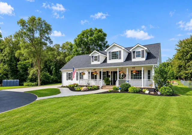 Single family home for sale at 1469 Roods Lake Rd, Lapeer, MI 48446 | MLS# 81026048582