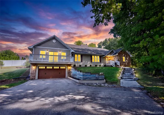 Photo 1 of Single family home for sale at 9103 Fenton Rd, Grand Blanc, MI 48439 | MLS# 20261073622 | Listing updated on 2026-10-10