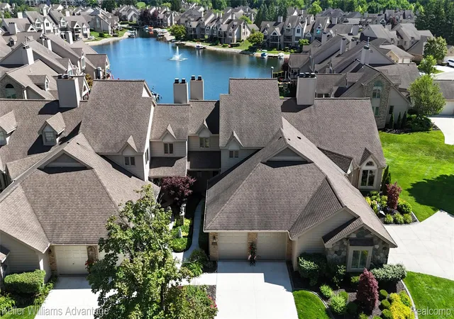 Condo for sale at 18048 Blue Heron Dr W, Northville, MI 48168 | MLS# 20261073624