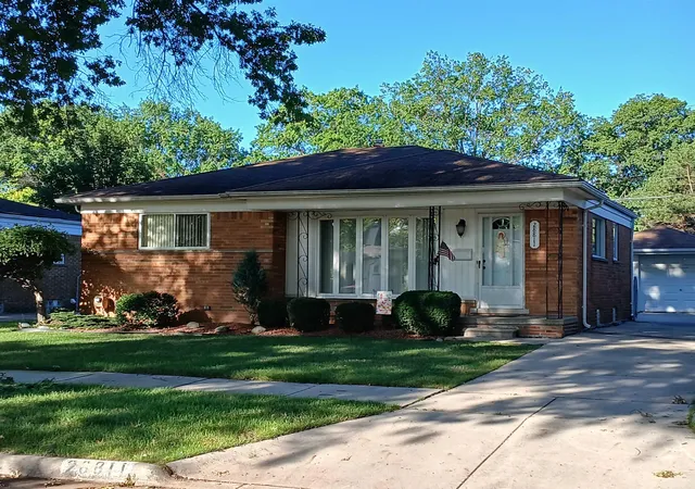 Single family home for sale at 28811 Rockwood St, Saint Clair Shores, MI 48081 | MLS# 58050221577