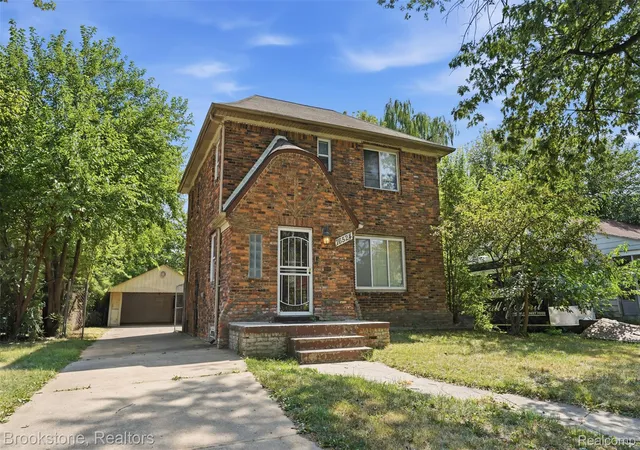 Photo 1 of Sale Pending at 16524 Pierson St, Detroit, MI 48219 | MLS# 20261073637 | Listing updated on 2026-10-08