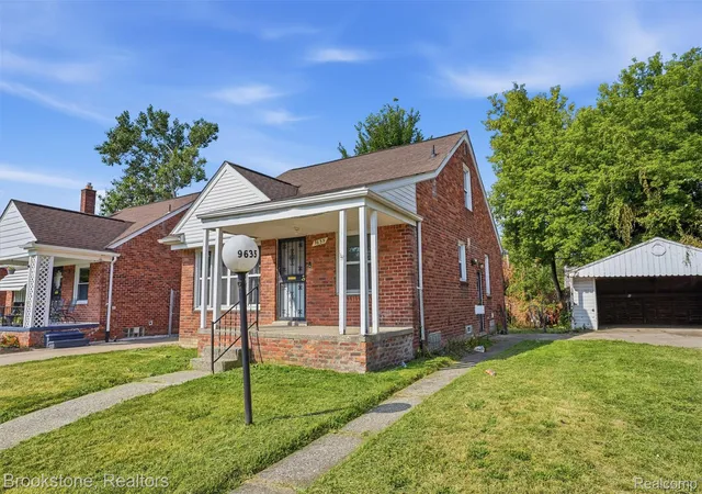 Single family home for sale at 9635 Artesian St, Detroit, MI 48228 | MLS# 20261073644