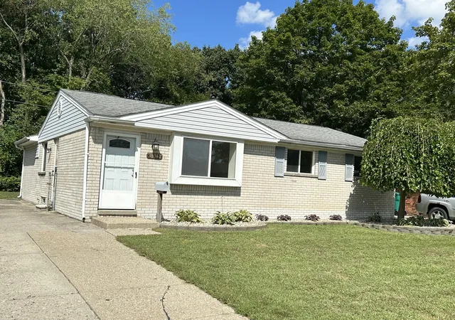 Single family home for sale at 38040 Castle Dr, Romulus, MI 48174 | MLS# 81026048607