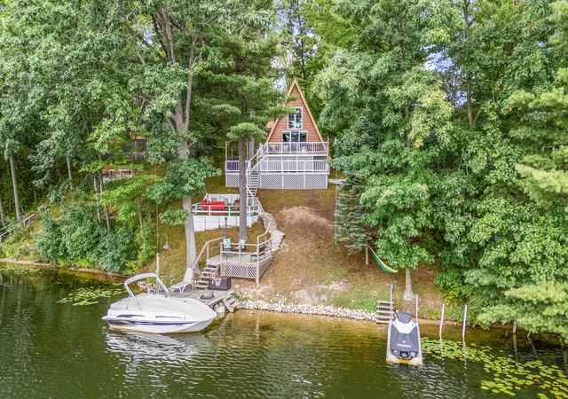 Photo 1 of Sale Pending at 530 Mclachlan Point, Evart, MI 49631 | MLS# 72026048610 | Listing updated on 2026-09-17