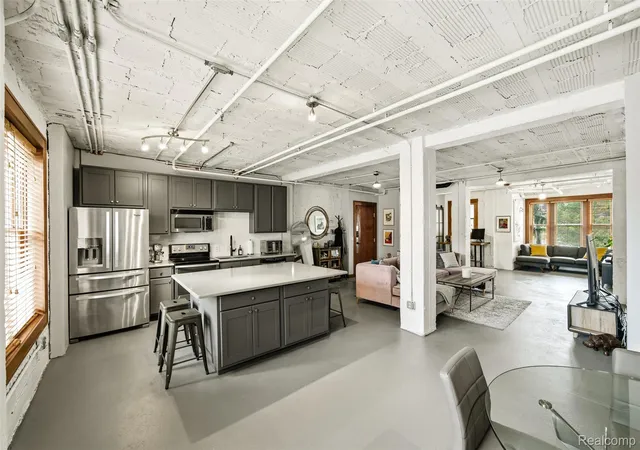 Photo 1 of Condo for sale at 78 Watson St #3, Detroit, MI 48201 | MLS# 20261073655 | Listing updated on 2026-10-11