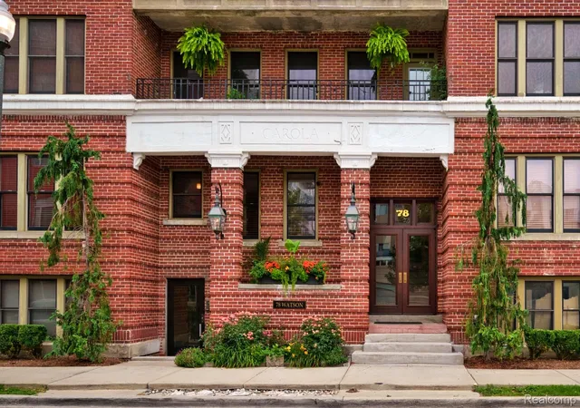 Photo 3 of Condo for sale at 78 Watson St #3, Detroit, MI 48201 | MLS# 20261073655 | Listing updated on 2026-10-11