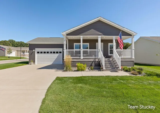 Photo 1 of Single family home for sale at 11786 Megan Way Dr, Rockford, MI 49341 | MLS# 65026048616 | Listing updated on 2026-10-05