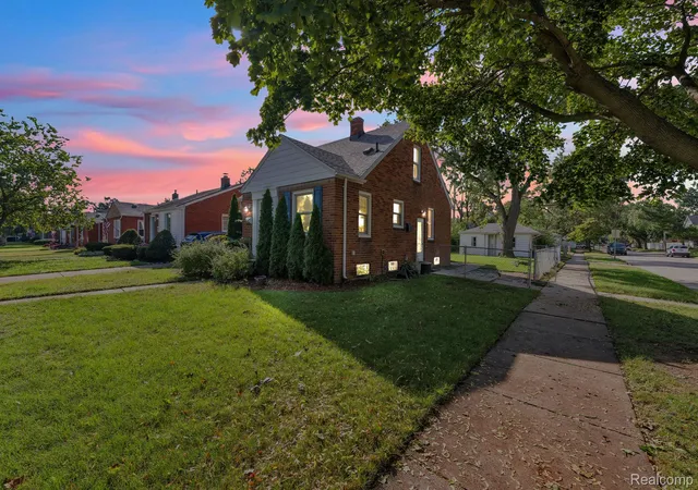 Photo 1 of Single family home for sale at 24163 Ross St, Dearborn, MI 48124 | MLS# 20261073678 | Listing updated on 2026-10-08