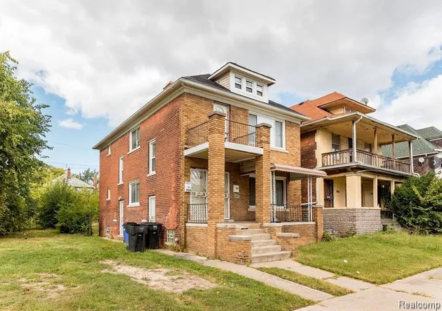 Photo 1 of Sale Pending at 3026 Lothrop St, Detroit, MI 48206 | MLS# 20261073681 | Listing updated on 2026-10-11