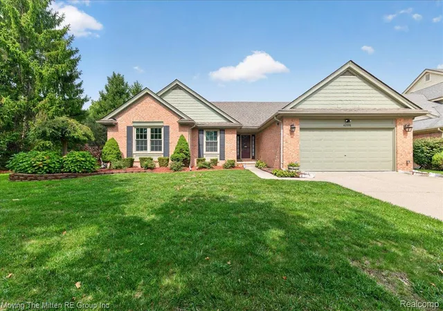 Photo 1 of Single family home for sale at 42398 Trent Dr, Canton, MI 48188 | MLS# 20261073687 | Listing updated on 2026-10-16