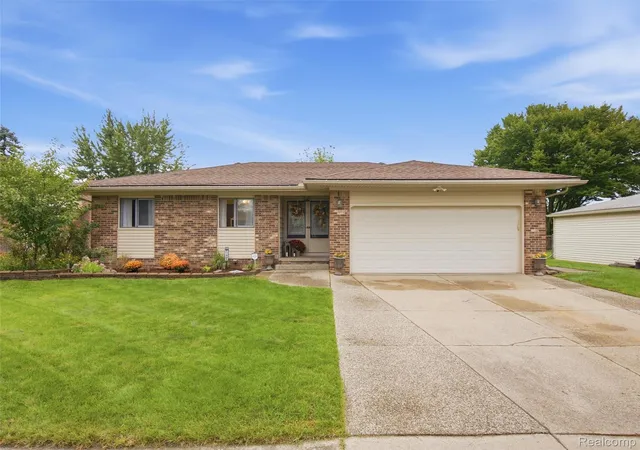 Photo 1 of Sale Pending at 17405 Loranger St, Clinton Township, MI 48038 | MLS# 20261073695 | Listing updated on 2026-10-20