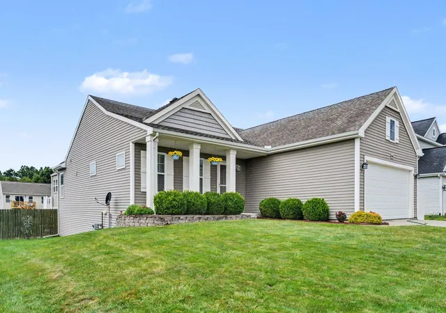 Photo 1 of Sale Pending at 58536 Silvergrass Ave, Mattawan, MI 49071 | MLS# 66026048659 | Listing updated on 2026-10-24