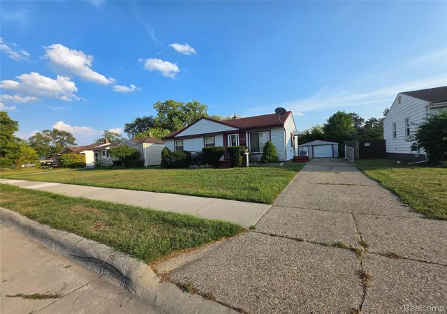 Photo 1 of Single family home for sale at 13394 Couwlier Ave, Warren, MI 48089 | MLS# 20261073707 | Listing updated on 2026-10-10