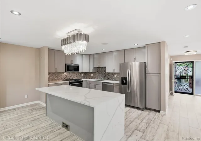 Photo 1 of Sale Pending at 2077 Hyde Park Dr, Detroit, MI 48207 | MLS# 20261073719 | Listing updated on 2026-10-07
