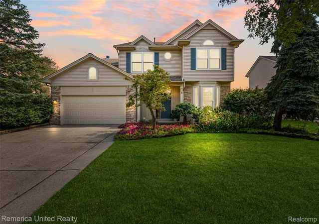 Photo 1 of Single family home for sale at 1030 Shetland Dr, South Lyon, MI 48178 | MLS# 20261073732 | Listing updated on 2026-10-13