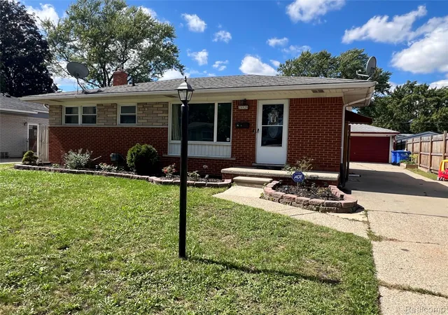 Photo 1 of Single family home for sale at 25529 Marilyn Ave, Warren, MI 48089 | MLS# 20261073755 | Listing updated on 2026-10-18
