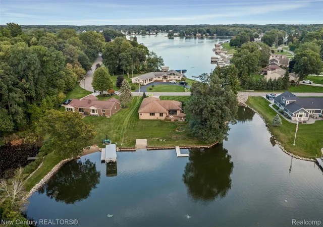 Single family home for sale at 4071 Chevron Dr, Highland, MI 48356 | MLS# 20261073765