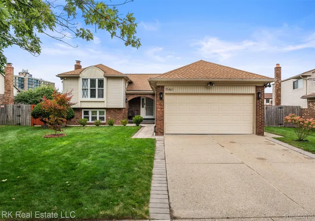 Photo 1 of Sale Pending at 15461 Vincent St, Clinton Township, MI 48038 | MLS# 20261073781 | Listing updated on 2026-10-04