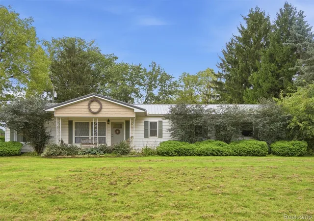 Photo 1 of Sale Pending at 5370 Holw Corners Rd, Dryden, MI 48428 | MLS# 20261073785 | Listing updated on 2026-10-08