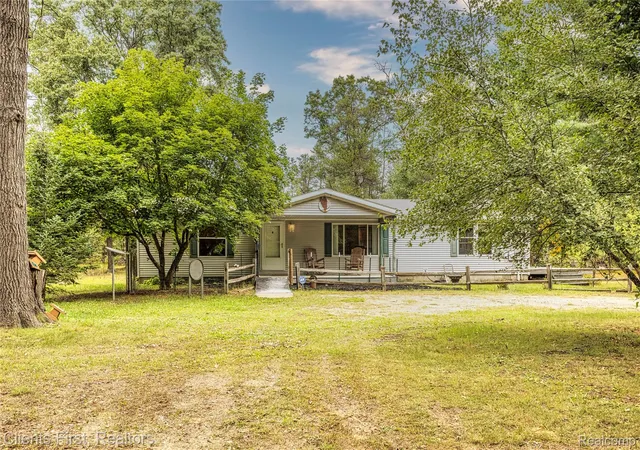 Photo 1 of Sale Pending at 5615 Curnalia Trl, Roscommon, MI 48653 | MLS# 20261073818 | Listing updated on 2026-10-11