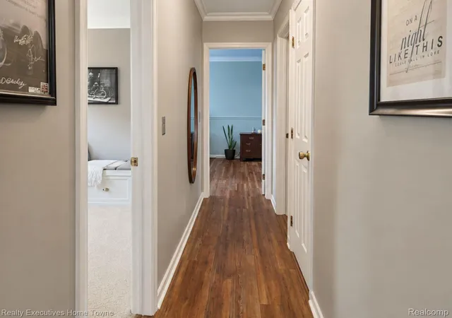 Listing Photo 5 - Condo for sale in building located at 3756 Ramblewood Dr, Port Huron, MI 48060