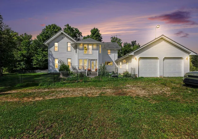 Single family home for sale at 3600 Jonesville Rd, Jonesville, MI 49250 | MLS# 81026048736