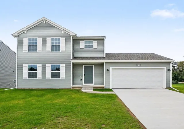 Photo 1 of Single family home for sale at 6240 Sumter St, Allendale, MI 49401 | MLS# 65026048737 | Listing updated on 2026-10-07