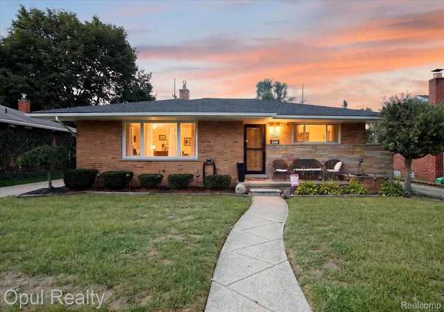 Single family home for sale at 9031 Laurel St, Livonia, MI 48150 | MLS# 20261073847