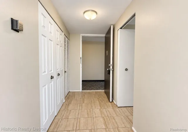Photo 3 of Condo for sale at 1300 E Lafayette #812, Detroit, MI 48207 | MLS# 20261073865 | Listing updated on 2026-10-12