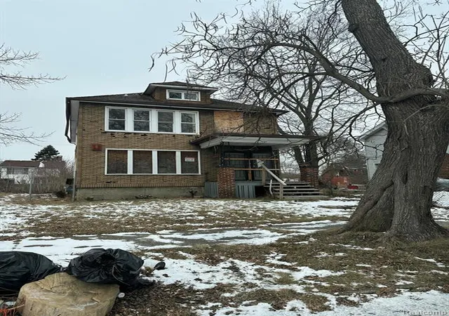 Multi family home for sale at 2962 Pingree St, Detroit, MI 48206 | MLS# 20261073866