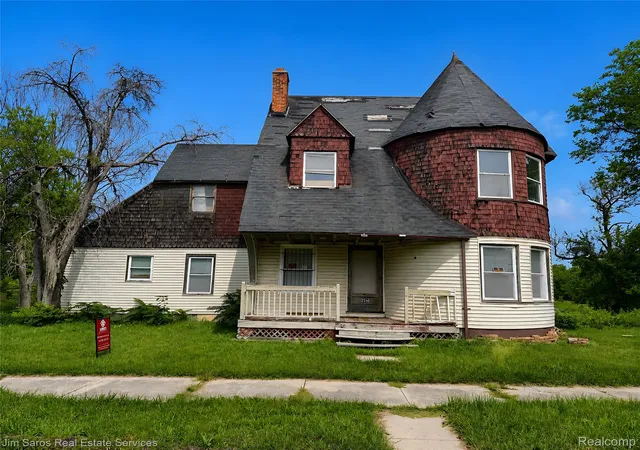 Photo 1 of Single family home for sale at 2510 Hudson St, Detroit, MI 48208 | MLS# 20261073871 | Listing updated on 2026-10-06