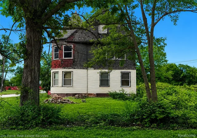 Photo 2 of Single family home for sale at 2510 Hudson St, Detroit, MI 48208 | MLS# 20261073871 | Listing updated on 2026-10-06