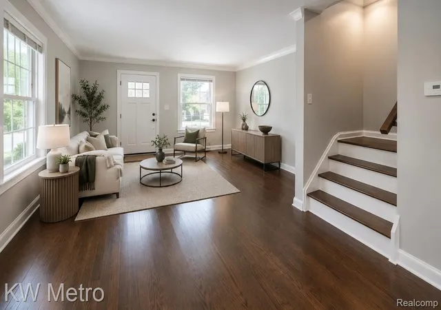 Photo 2 of Multi family home for sale at 205 207 S Pleasant St, Royal Oak, MI 48067 | MLS# 20261073901 | Listing updated on 2026-10-06