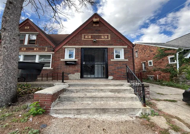 Photo 1 of Sale Pending at 16605 Stansbury St, Detroit, MI 48235 | MLS# 20261073911 | Listing updated on 2026-10-14