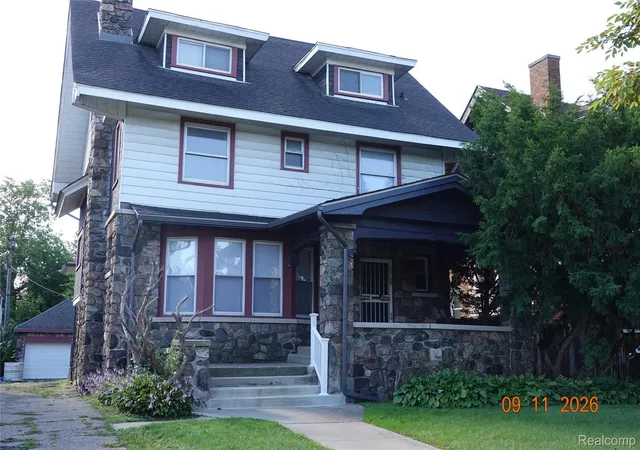 Photo 1 of Single family home for sale at 40 Colorado St, Highland Park, MI 48203 | MLS# 20261073931 | Listing updated on 2026-10-06