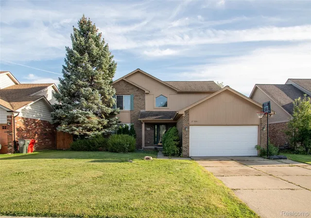 Photo 1 of Single family home for sale at 25846 Lord Dr, Chesterfield, MI 48051 | MLS# 20261073950 | Listing updated on 2026-10-10