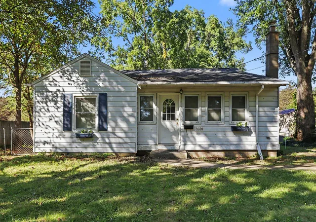 Single family home for sale at 3520 Huron Ave, Kalamazoo, MI 49006 | MLS# 66026048786