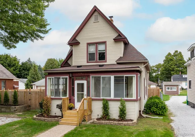 Single family home for sale at 116 Scott Blvd, Mount Clemens, MI 48043 | MLS# 20261073954