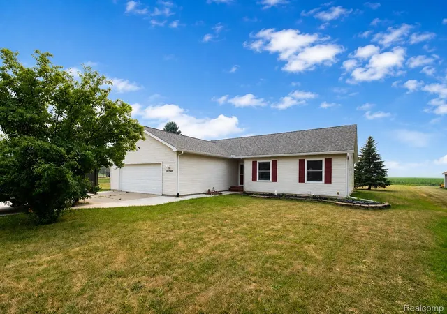 Photo 1 of Sale Pending at 10250 Duffield Rd, Gaines, MI 48436 | MLS# 20261073959 | Listing updated on 2026-10-08