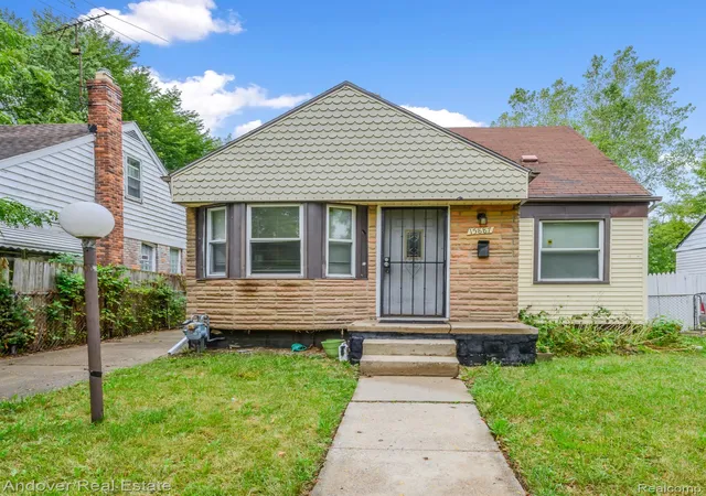 Photo 1 of Single family home for sale at 15887 Rossini Dr, Detroit, MI 48205 | MLS# 20261073979 | Listing updated on 2026-10-12