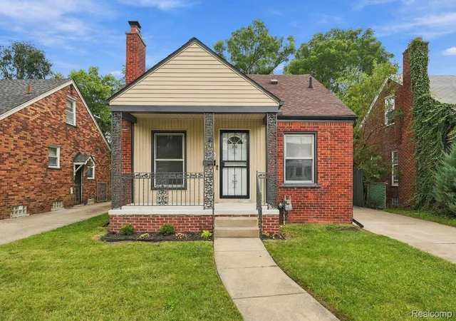 Photo 1 of Single family home for sale at 18410 Mark Twain St, Detroit, MI 48235 | MLS# 20261073982 | Listing updated on 2026-10-08
