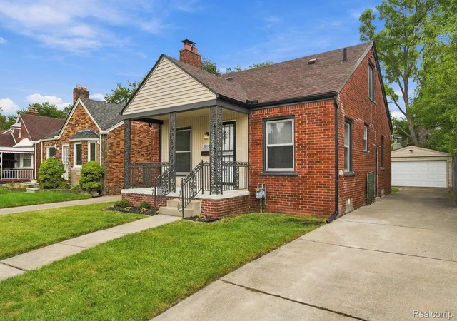 Photo 2 of Single family home for sale at 18410 Mark Twain St, Detroit, MI 48235 | MLS# 20261073982 | Listing updated on 2026-10-08