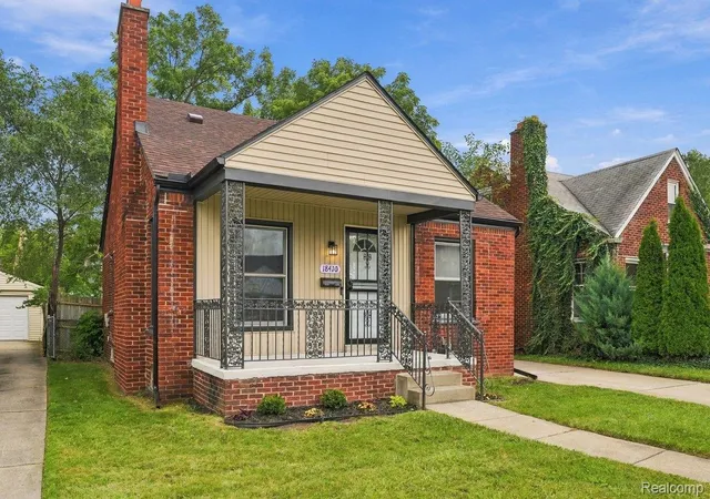 Photo 3 of Single family home for sale at 18410 Mark Twain St, Detroit, MI 48235 | MLS# 20261073982 | Listing updated on 2026-10-08
