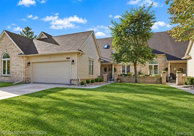 Photo 1 of Sale Pending at 16820 Crystal Dr #17, Macomb, MI 48042 | MLS# 20261073986 | Listing updated on 2026-10-04