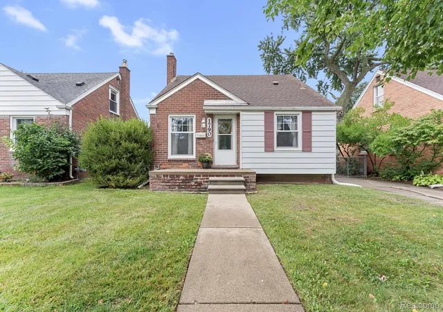 Photo 1 of Sale Pending at 1790 Riverbank St, Lincoln Park, MI 48146 | MLS# 20261074004 | Listing updated on 2026-10-09