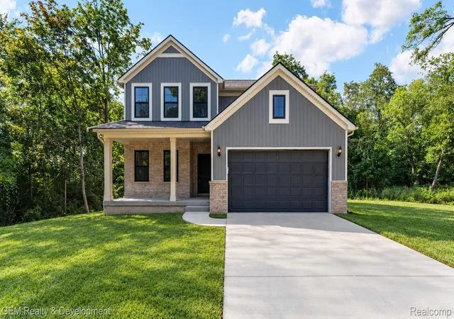 Photo 1 of Single family home for sale at 132 River Dr, Milford, MI 48381 | MLS# 20261074009 | Listing updated on 2026-10-11